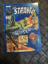Enchantress 2024 Marvel Masterpieces 92 Platinum #21-V Variant Covers Blue Traxx