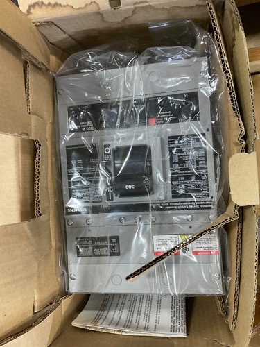 SIEMENS CANADA Q360 60Amp 3-Pole 240V 10kA Type QP Plug-In Circuit Breaker