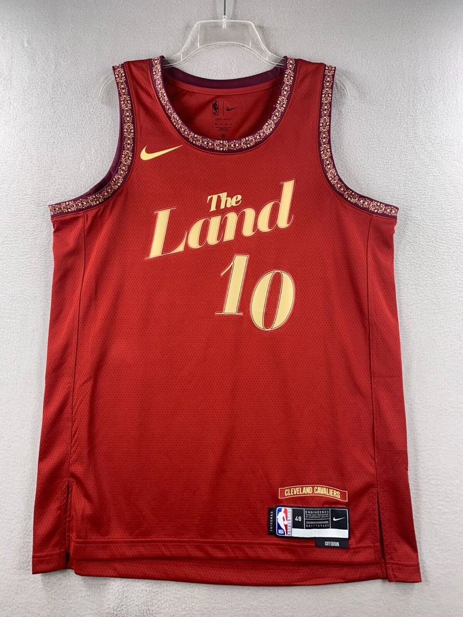 Darius Garland Cleveland Cavaliers Alternate Jersey 2019 2019-20