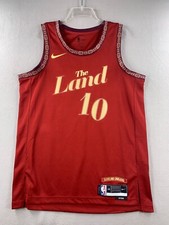 Darius Garland Cleveland Cavaliers Nike 2023/24 City Edition Swingman Jersey NBA