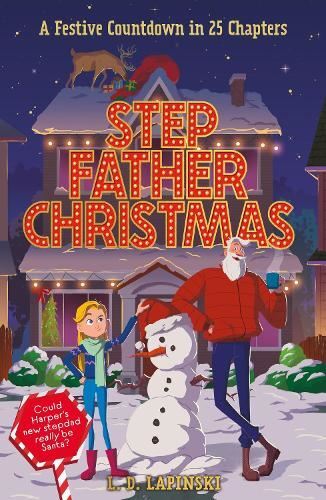 Stepfather Christmas: A Festive Countdown Story in 25 Chapters - Image 4