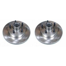 Lot Disques De Frein Avant Neuf Pour FORD Ranger Mazda B2300 B2500 B3000 2WD