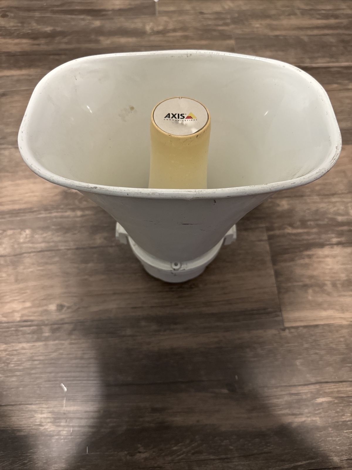 AXIS COMMUNICATIONS C3003-E Horn Speaker