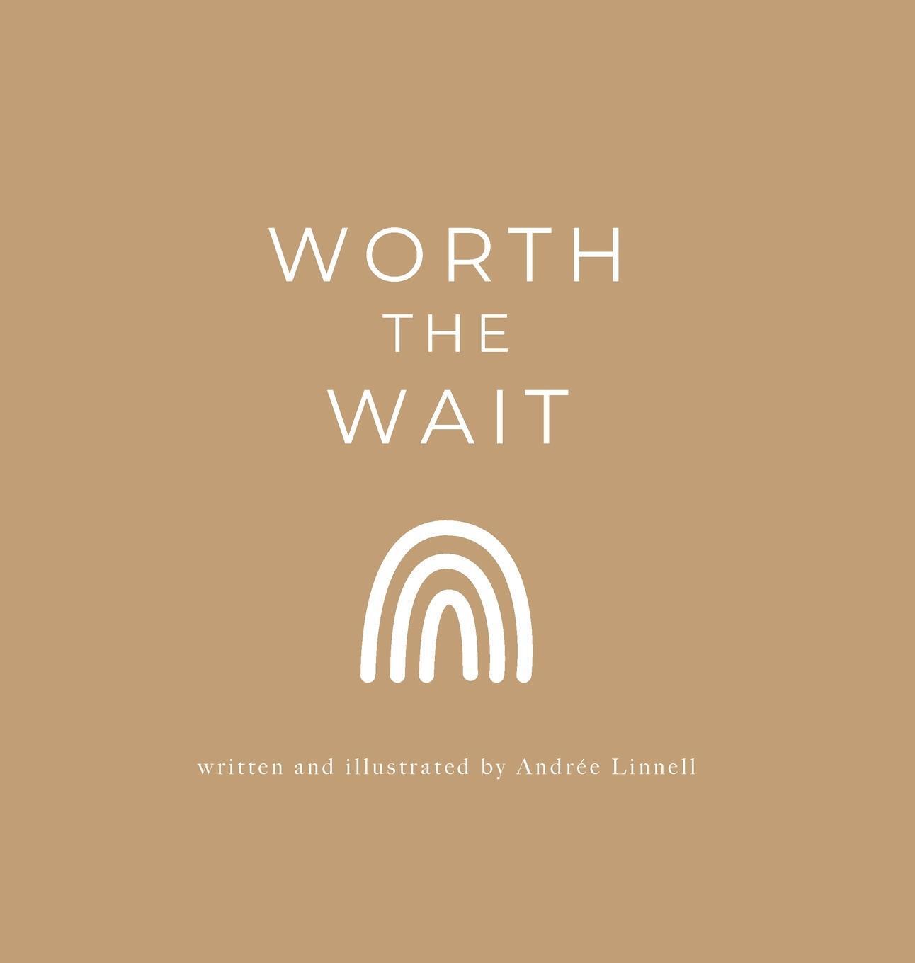 Thumbnail - Andrée Linnell | Worth The Wait | Buch | Englisch (2021) |