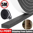 <!--F#f_0-->Foam Seal Weather Strip Foam Tape Door Window Draught Excluder Self Adhesive AUS<!--F/-->