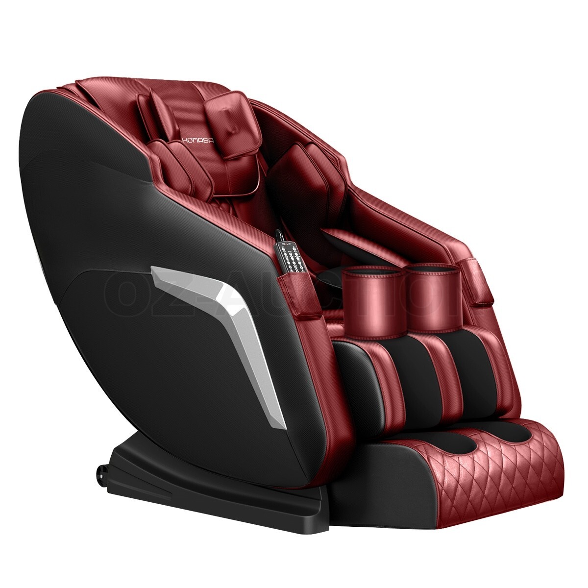HOMASA Electric Massage Chair Relaxing Full Body Zero Gravity Heating