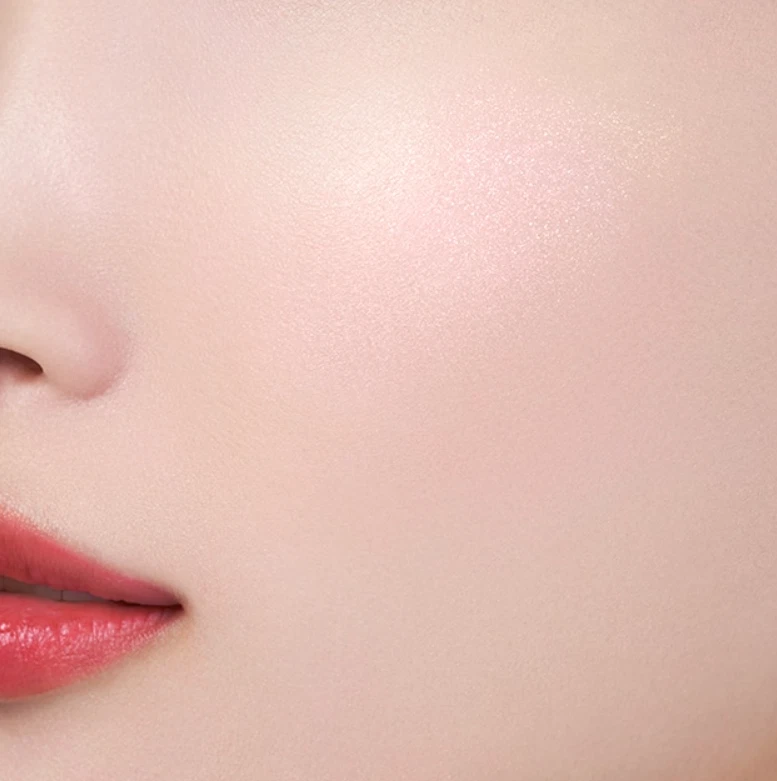 JILL STUART Melty Shimmer Blush 04 daytime mirage Powder Cheek from JAPAN - Image 3 of 3