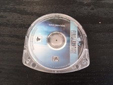Final Fantasy 1 for Sony PSP Cart Disc Only Great Shape