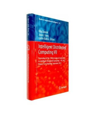 Intelligent Distributed Computing VII: Proceedings of the 7th International Symp