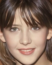 ‘Sophie Marceau’ 19 Year Old French Actress 8X10 Glossy Photo “STUNNING!” RARE!