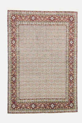 Orientteppich   Moud ( 246 X 169 cm )  Neu Top