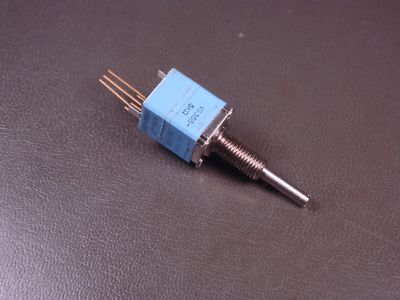 L13002 State Electronics Series 388 Modular Potentiometer 5k Ohm 10% 1/2'' Square
