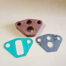 DISTANZIALE POMPA BENZINA MECCANICA  PER FIAT TOPOLINO 