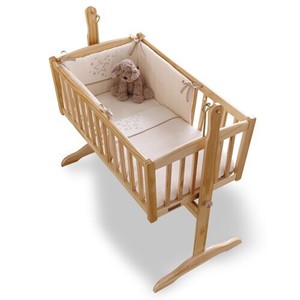 clair de lune crib set