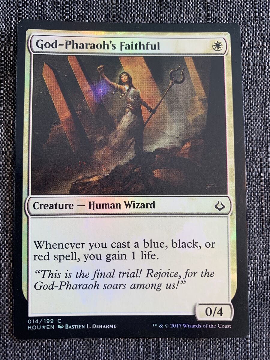 Nicol Bolas God-Pharaoh 1x FOIL HOU MTG Hour of Devastation Mythic MINT blue black red Nicol Bolas God-Pharaoh 1x FOIL HOU MTG Hour of Devastation Mythic MINT blue black red