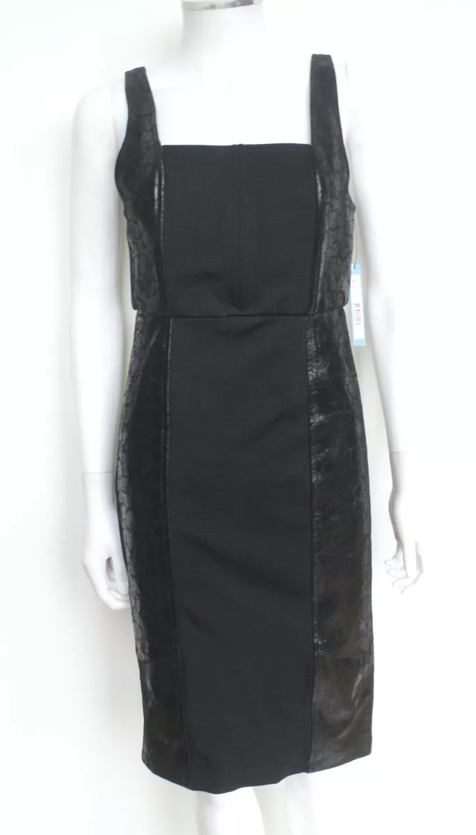 Alice and 2025 olivia suede dress
