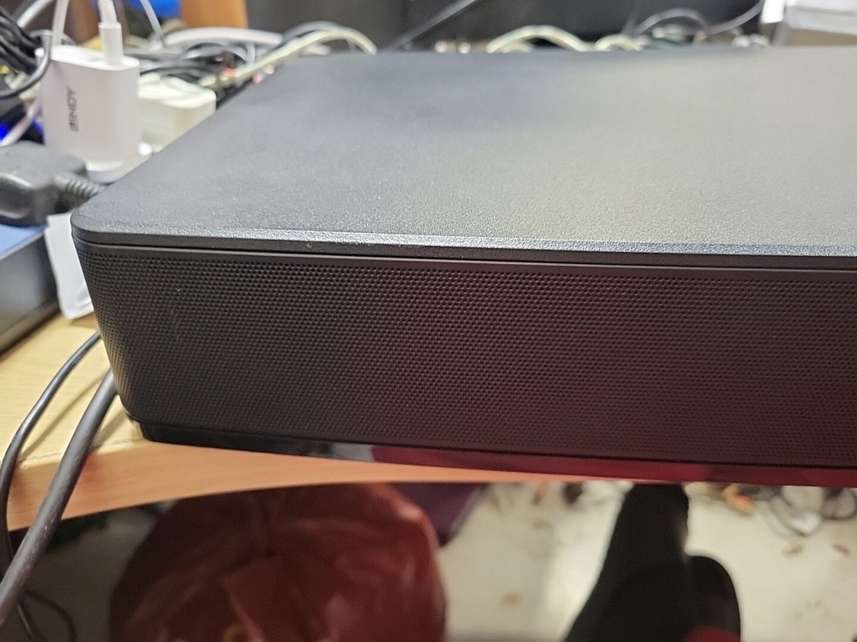 Bose Solo 15 Series II TV Sound System - Not Fully Tested | eBay UK