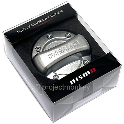 Nismo 17251-RN020 Fuel Filler Gas Cap Fits: 350Z 370Z G35 Silvia