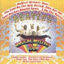 Magical Mystery Tour by The Beatles Cassette, 1990