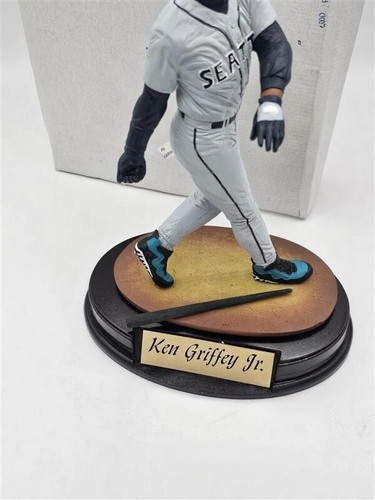 Ken Griffey Jr. Seattle Mariners MLB Salvino Figurine Statue - Picture 10 of 11