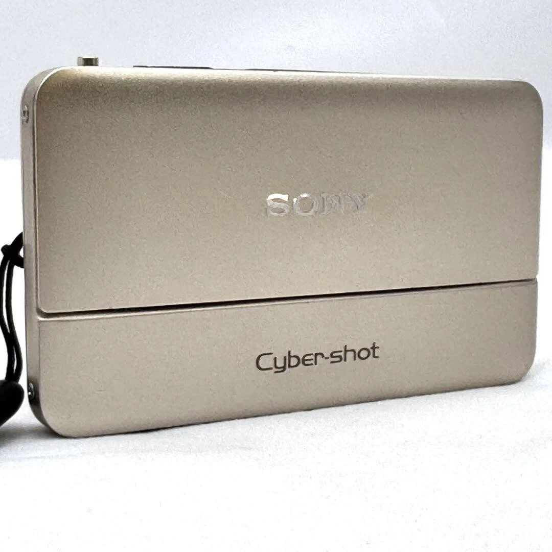 sonyデジタルカメラ dsc-tx55 ゴールド 【公式通販】