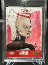 2023 Upper Deck Allegiance Avengers vs X-Men Trading Cards Checklist & Odds 41