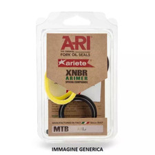 PARAOLIO + PARAPOLVERE ARIETE FORCELLA MTB Diametro 32 FOX BOS MARZOCCHI