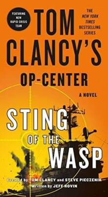 Tom Clancys Op-Center: Sting of the Wasp: A Novel (Tom Clancys Op - ACCEPTABLE