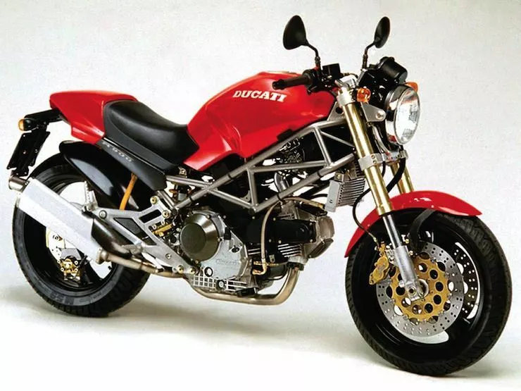 1998 ducati monster 750 hot sale