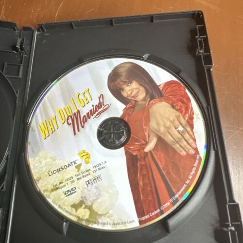 I CAN DO BAD ALL BY MYSELF & WHY DID I GET MARRIED (DVD, 2 DISC) TYLER PERRY - Picture 3 of 6