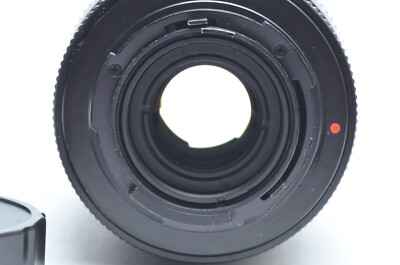 Contax Carl Zeiss 40-80mm F3.5 T* AE Germany Vario Sonnar Lens CY
