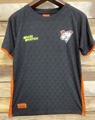 Virtus Pro Player Premium Jersey 2019 Esports T-Shirt LOL Gaming S, M, L, XL