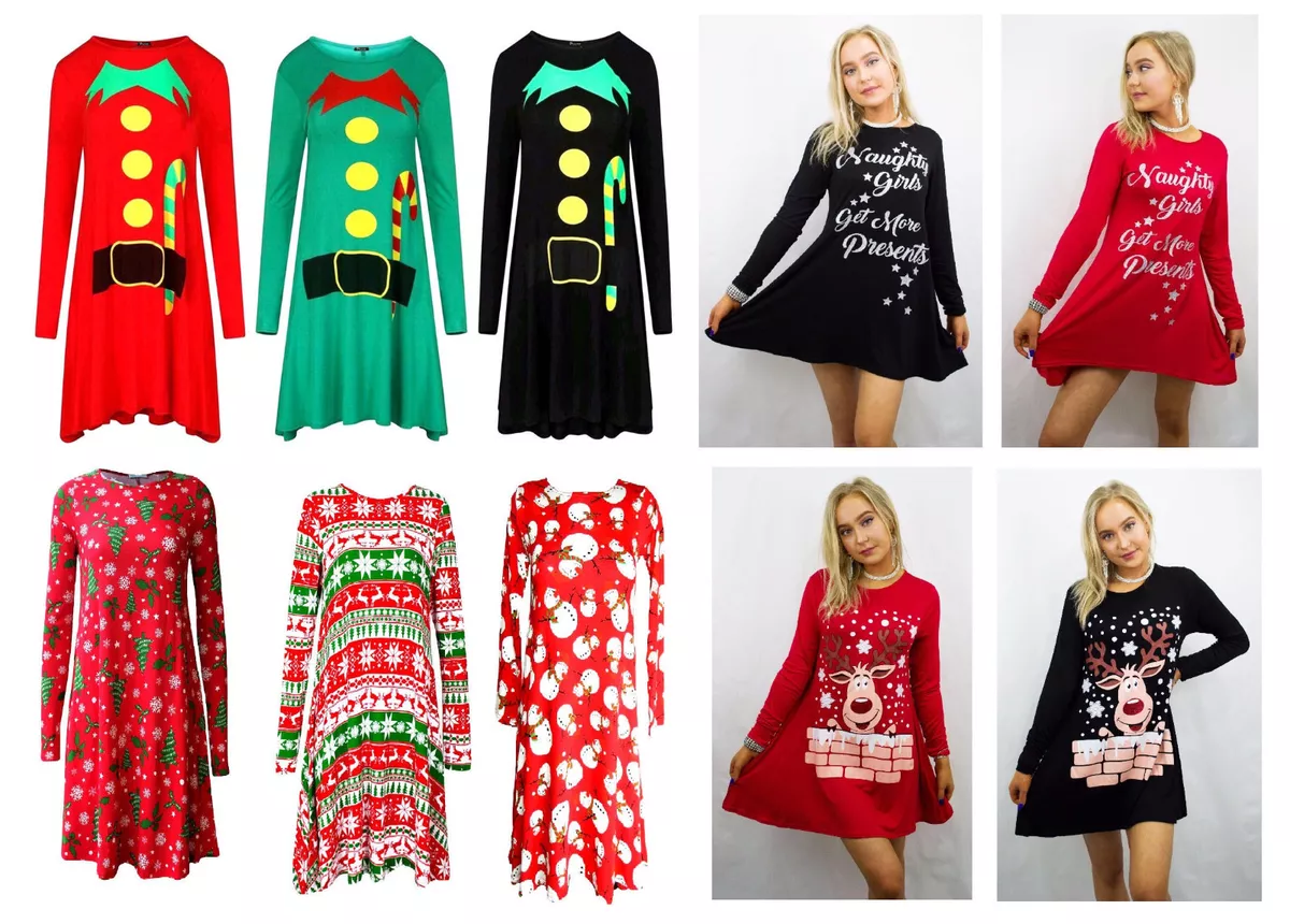 Plus size girls christmas deals dresses