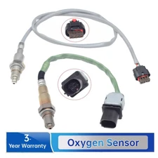 2PCS Oxygen O2 Sensor Upstream+Downstream For 2014 2015-2020 Ford Fusion 1.5L L4