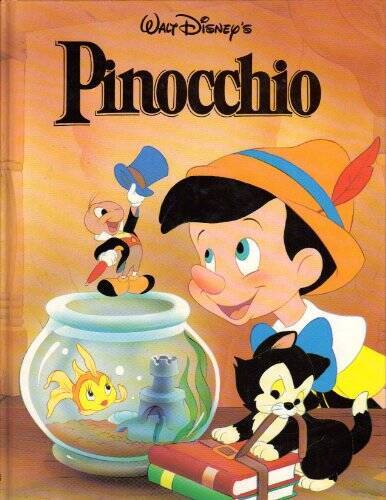 Disney : Pinocchio - Hardcover By Walt Disney Company - GOOD