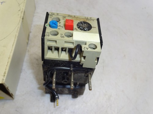 SIEMENS 3UA5200-1D OVERLOAD PROTECTION RELAY - Picture 5 of 7