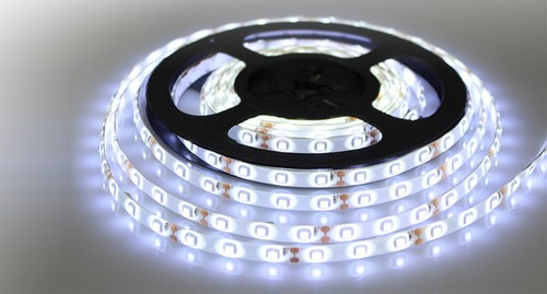 Wireless White LED Strip 16 ft Kit For Boat Marine Deck Interior Lighting - Foto 3 di 10
