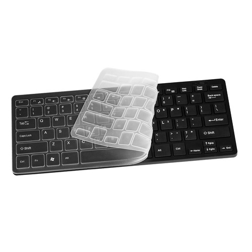 2,4 GHz Tastatur Maus Combo Kit Ultra Dünn mit R0V1 - Bild 5 von 12