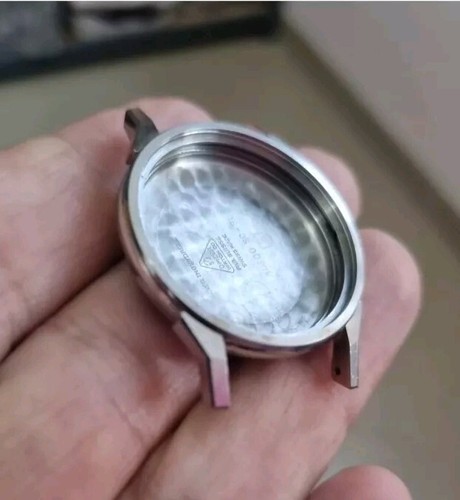 Omega Case,constellation,pie pan,automatic 551,ref:14900,new Old Stock,n.o.s - Imagen 5 de 11