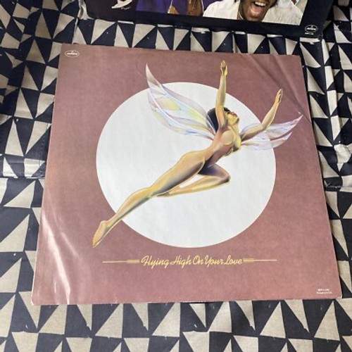 Bar-Kays: Flying High On Your Love LP - Mercury SRM-1-1181 - Soul Funk - Picture 16 of 20