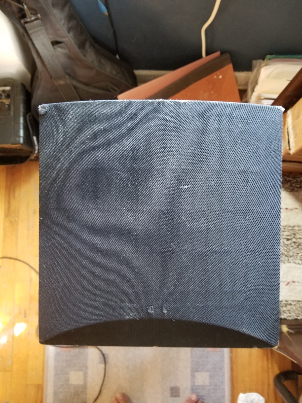 rca pro sw200p subwoofer