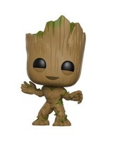 Guardians Of The Galaxy Groot Bobble Head Funko Vinyl Figur