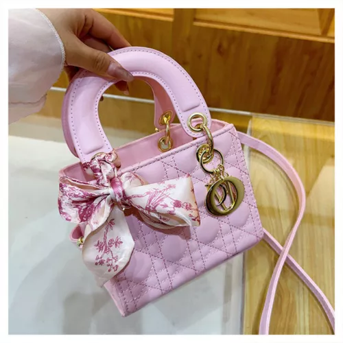 Nuova sciarpa di seta da donna piccola borsa messenger borsa borsetta borsa pendolare UK. - Foto 20 di 30