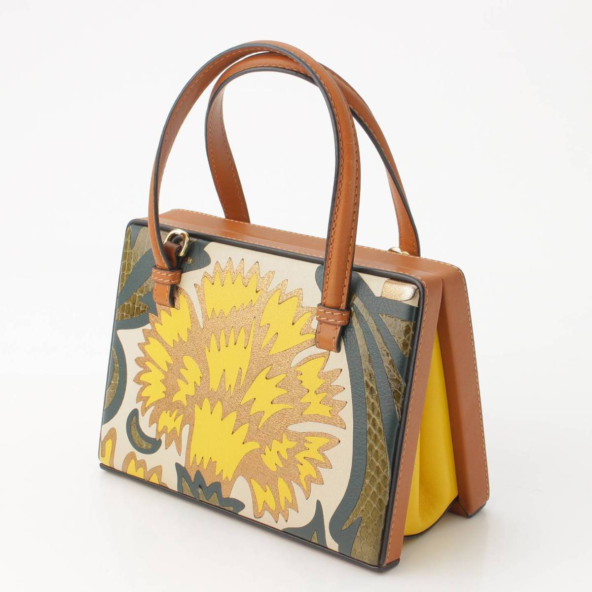 複製/藤原重夫/阿弥陀浄土曼茶羅図/工芸/布袋屋掛軸HE-511