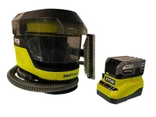 RYOBI ONE+ HP 18V Brushless Cordless SWIFTClean Mid-Size Spot Cleaner (Tool