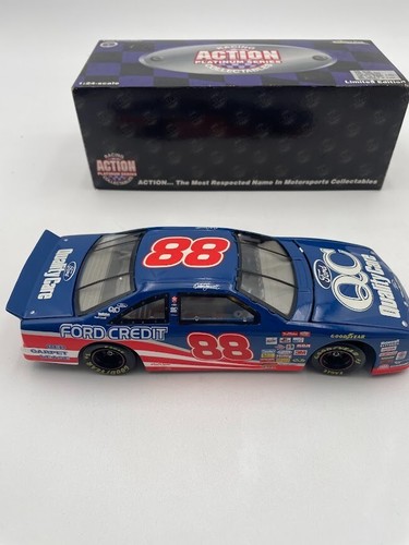 Dale Jarrett #88 Quality Care '97 Thunderbird Prod. qty of 9960 1:24