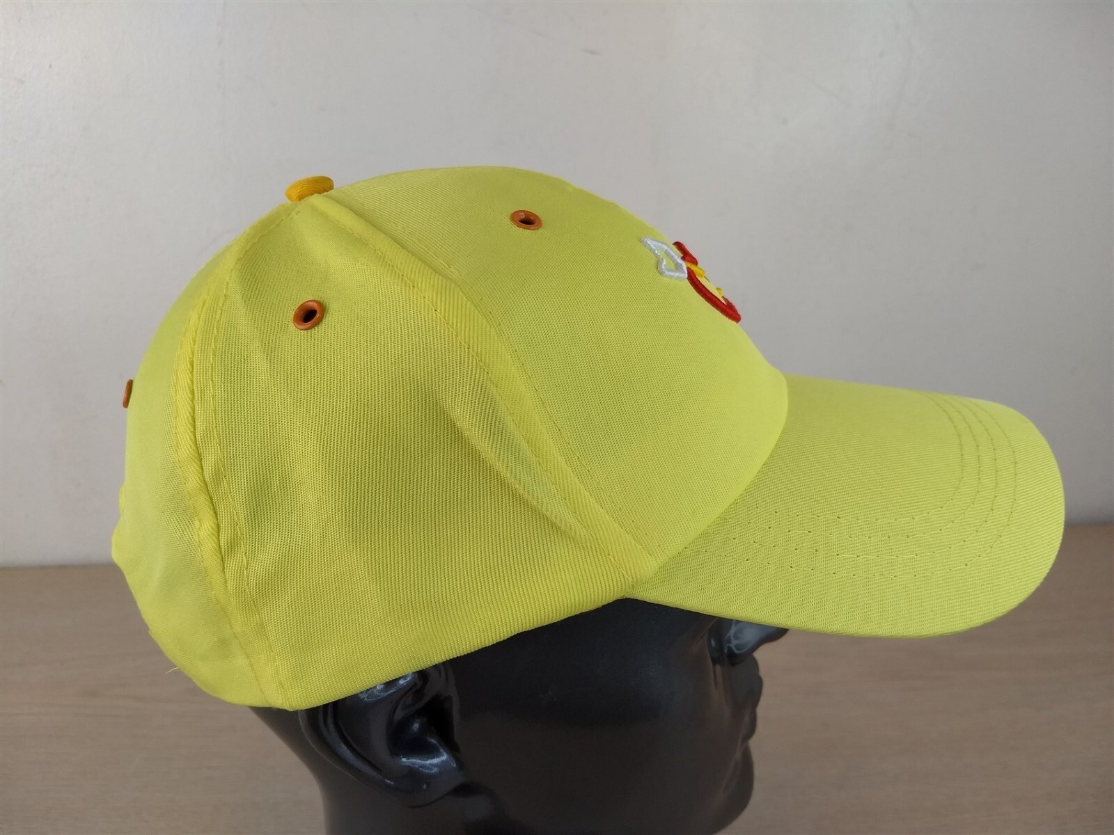 SOL HEART/ARROW ADJUSTABLE STRAPBACK BASEBALL HAT… - image 4