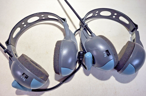 Kids Tech Link Hands Free Walkie Talkies Headset, Over Ear Style, Excellent Cond - Picture 14 of 16
