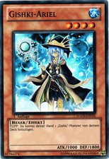 HA05-DE035 Gishki-Ariel 1 Aufl. Super Rare aus Hidden Arsenal 5