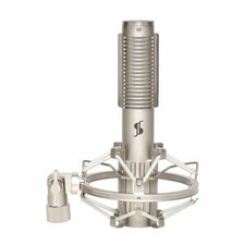 Stagg Ribbon Vocal & Instrument Microphone - Figure-8 - Srm70